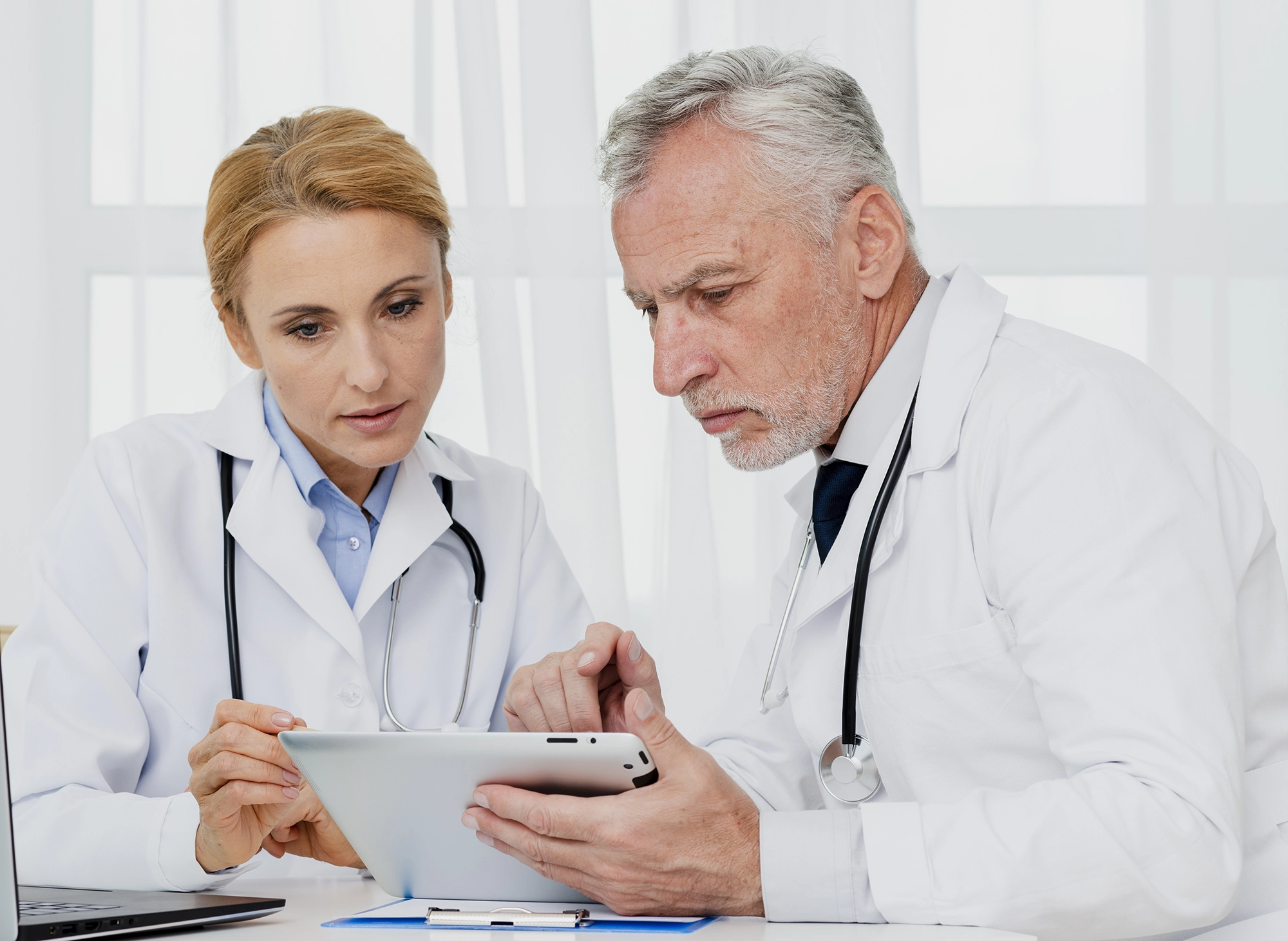 Practice management consulting for healthcare workflow improvement