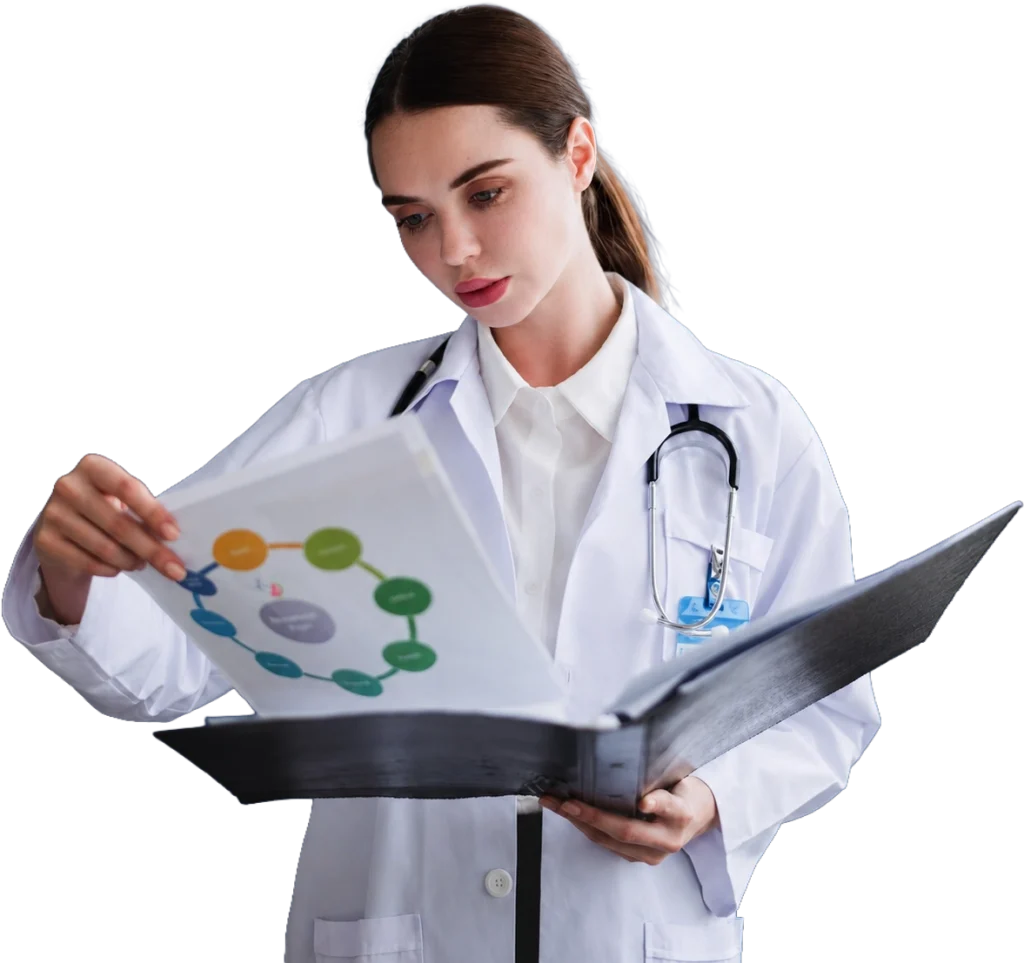 Practice management services supporting healthcare operations and billing workflows