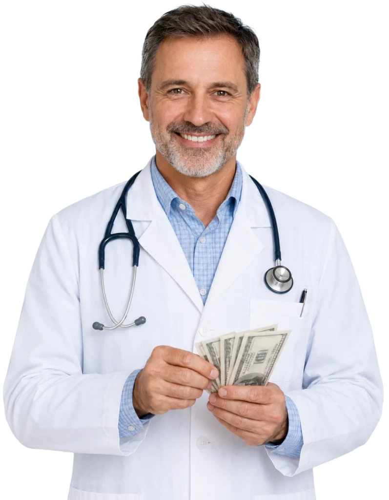 Accounts receivable recovery services reducing aging AR for healthcare practices