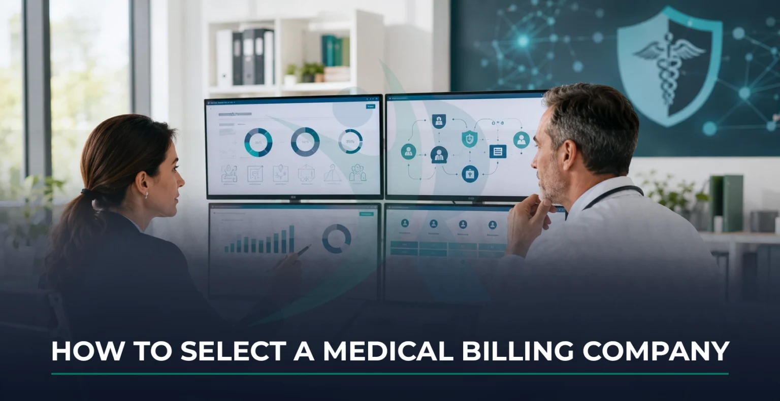 how to choose medical billing company